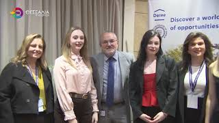 ΤΟ DEREE ΣΤΗ ΛΑΡΙΣΑ - ΤΡΙΗΜΕΡΟ ROADSHOW ΓΙΑ ΤΟΥΣ ΜΕΛΛΟΝΤΙΚΟΥΣ ΦΟΙΤΗΤΕΣ 15 11 2025 ΤΟ DEREE ΣΤΗ ΛΑΡΙΣΑ - ΤΡΙΗΜΕΡΟ ROADSHOW ΓΙΑ ΤΟΥΣ ΜΕΛΛΟΝΤΙΚΟΥΣ ΦΟΙΤΗΤΕΣ 15 11 2025