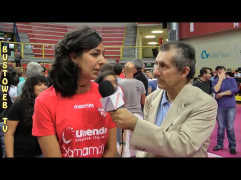 PRESENTAZIONE  YAMAMAY ED. 2014/2015 (UYBA)