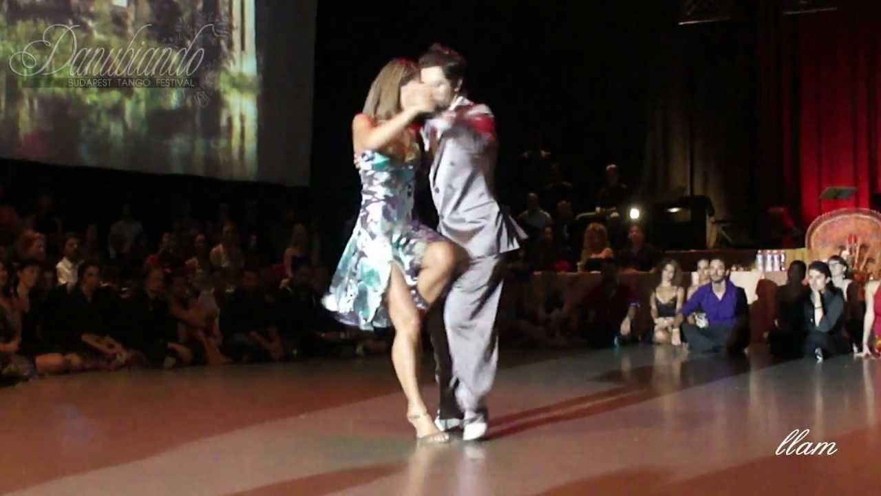 Danubiando 2012- Haris Mihail & Malika Pitou Nicolier part 1.