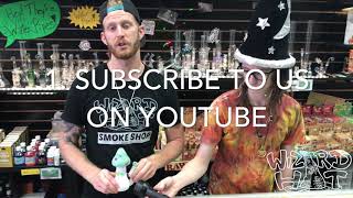 FREE $300 WATER PIPE MADE BY @SPACEGLASS
