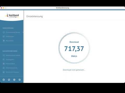 Wilhelm.tel Internet1000 (1000 Mbit/s down und 250 Mbit/s up)