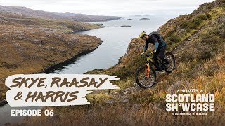 Road Trippin’ Scotland’s Western Isles to Find the Best MTB Rides