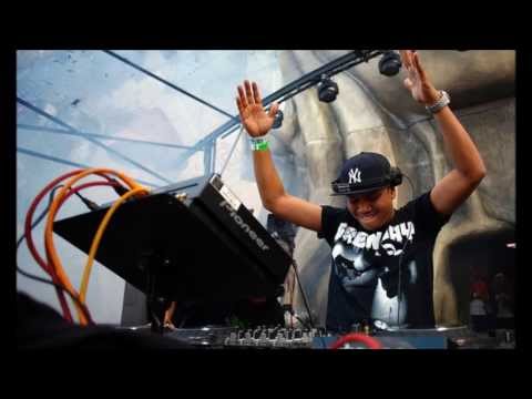 Chuckie ft Junxter Jack vs Kenneth G - Make Some Noise vs Bazinga (DJerra edit)