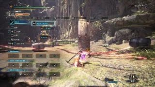 [閒聊] (無用?)原來太刀的氣刃3可以兩刀就先納..