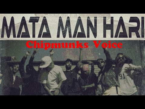 Zany Inzane,U-Low - Mata Man Hari මට මන් හරි (Chipmunks Voice )