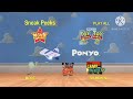 Sneak Peeks Menu To Toy Story 3 2010 DVD November 27 2009 Theatrically Released Version