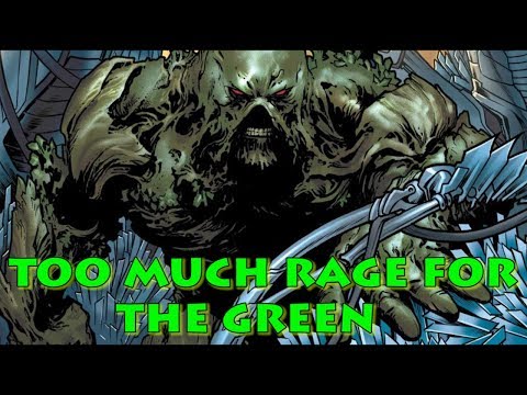 INJUSTICE 2 - Swamp Thing Online Matches (Rage Quit Night)