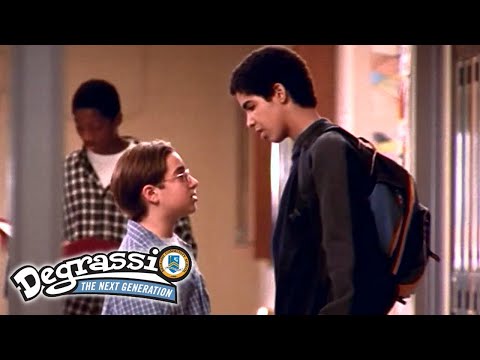 Toby Reveals That Jimmy (Drake) Is Getting DUMPED By Ashley | Degrassi Clips