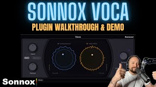 Video thumbnail for How to use Sonnox Voca - Plugin Walkthrough & Demo by James Arter Music