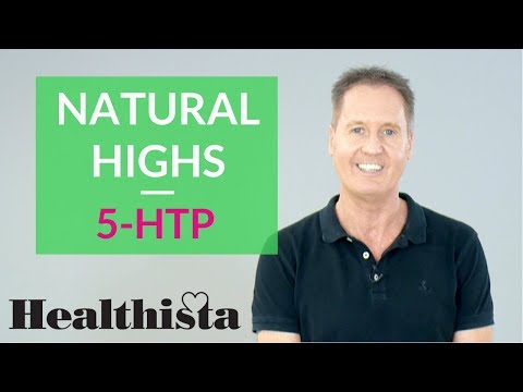 Can't sleep? Here's why you need to take 5-HTP | Natural Highs