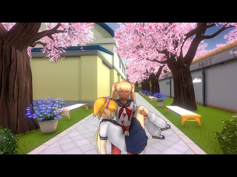 Play as Bully Osana by Me! +DL