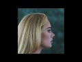 Adele Oh My God Audio