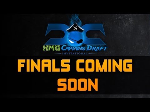 Dota 2 - XMG Captains Draft Invitational Finals Coming Soon