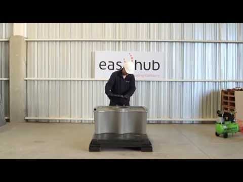 Armado Baño Wave de Armal 2da Etapa