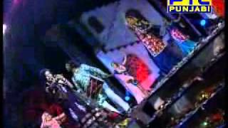 Gidhe Wich Nachan - Satinder Satti Live (PTC Music Awards)