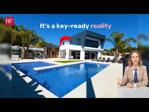 Unlock Your Dream: This Spanish Villa Awaits You!