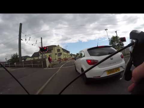 Glasgow to Arran Cycle