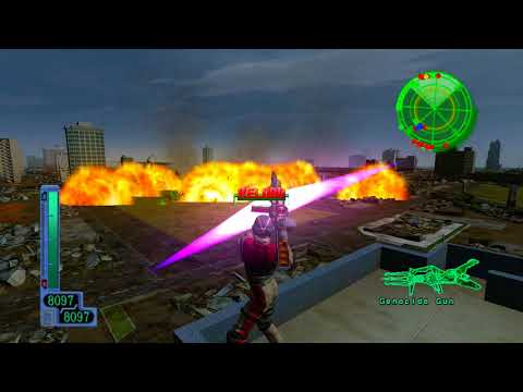 EDF 2017 Genocide Project - Level 48 Wrath