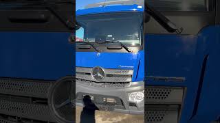 待售牵引车 Mercedes-Benz Actros 1836 - 图像 5 | Autoline CN 牵引车 Mercedes-Benz Actros 1836 | 图像 5 - Autoline