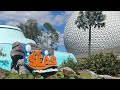 The Seas With Nemo Friends FULL RIDE POV 4K EPCOT 2022
