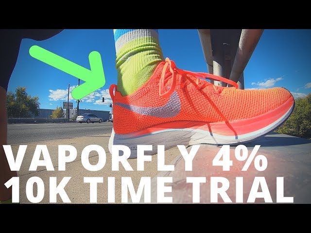 vaporfly 4 flyknit review