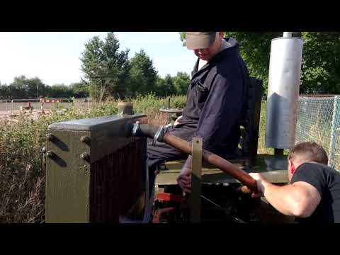 protected simplex main line test run with air filler