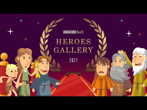 Heroes Gallery - Episode 1 - Sunday 24th October 2021
