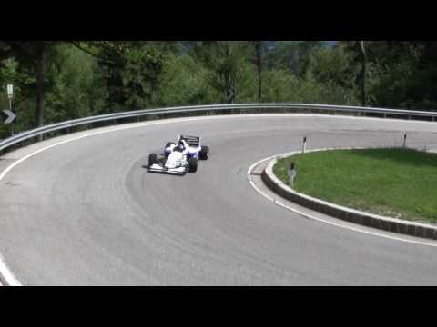 Mendel History Franz Tschager