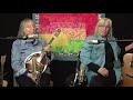 Cathy & Marcy Showcase, Folk Unlocked, Feb. 24, 2021
