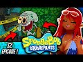 SQUIDWARD IS TWEAKIN Spongebob Episode 1 S2 Reaction