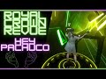 Hey Pachuco Royal Crown Revue Expert Beat Saber Mixed Reality
