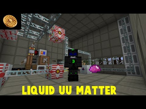 Liquid UU Matter (Quick Tutorial)