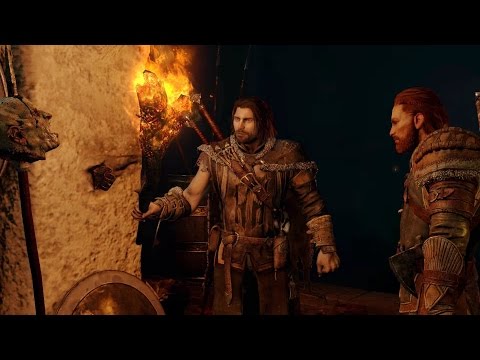 Middle-earth: Shadow of Mordor Walkthrough - Mission 8 - The Outcasts