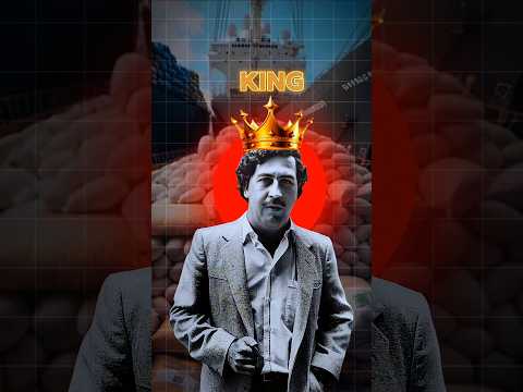 The RiCHEST Life of Pablo Escobar