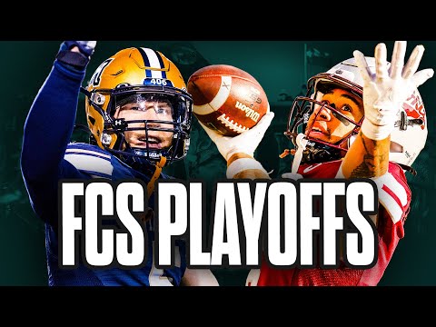 FCS Football Playoffs Quarterfinals Reaction