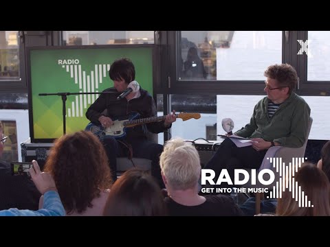 Johnny Marr describes how he wrote How Soon is Now | In Conversation with John Kennedy | Radio X