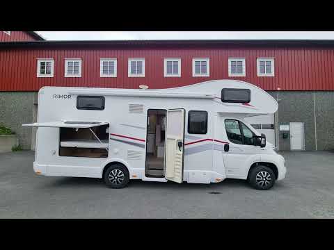 The Ultimate 4 Bunk Bed Family Motorhome - Rimor Seal 50 | Walkthrough