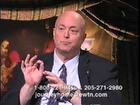 Martin Barrack: A Jewish Catholic Christian - The Journey Home Program