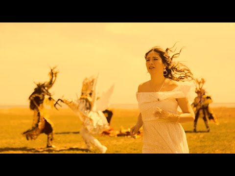 LAURA UNA FLOR / Diablada Azoguini - Myriam CalRodri y Agrupación CANDELARIA