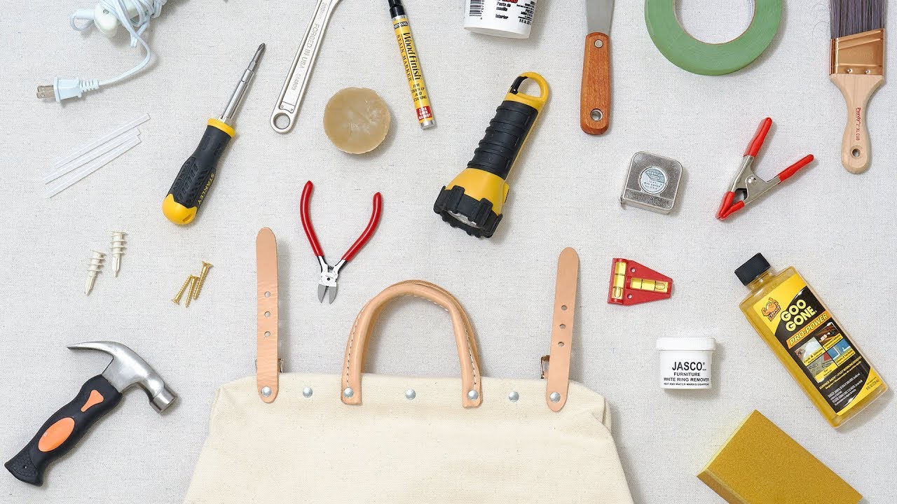 The Essential Home Toolkit | Sunset