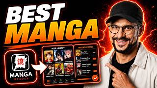 Best Manga Reader App for Android (TOP PICKS)