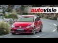 Review: Volkswagen Golf GTI & Golf R (2017) - by Autovisie TV