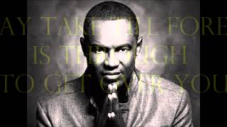 BRIAN MCKNIGHT GET OVER YOU W/LYRICS