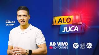 AO VIVO | Alô Juca | Tv Aratu | 07/08/2026