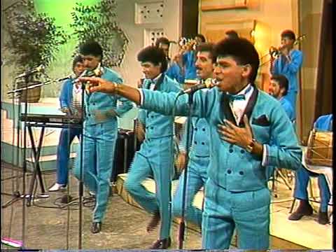 LOS KENTON - Ella Y El - (80's)