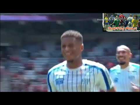 Athletico PR 0 x 1 Avai - Golaço Jonathan abre placar