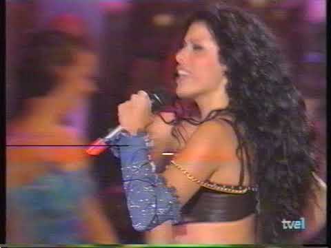 Selena leo - Chaladura de amor - tv1