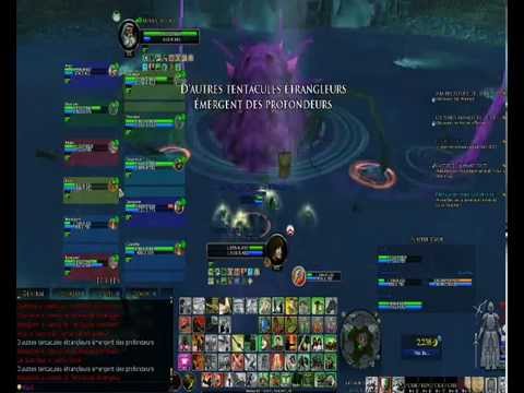 Unborn Legends vs Watcher v3.0