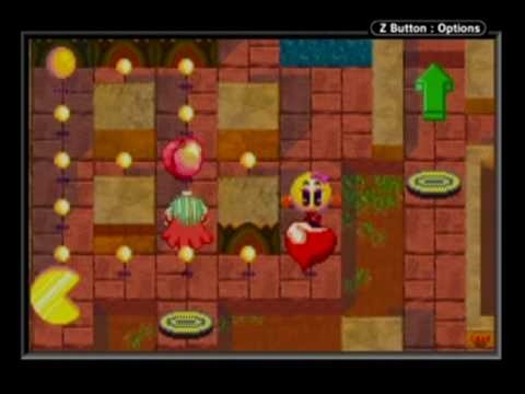 Ms. Pac-Man : Maze Madness GBA