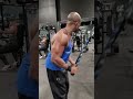 GET BIG ARMS LONG ROPE TRICEP PULLDOWNS